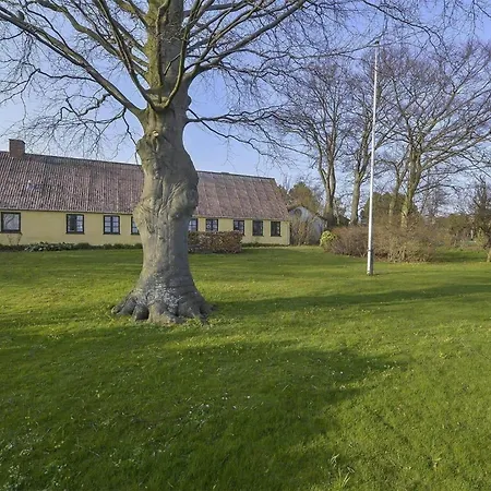 Сasa de vacaciones 4308-stege-engblommen-2 *