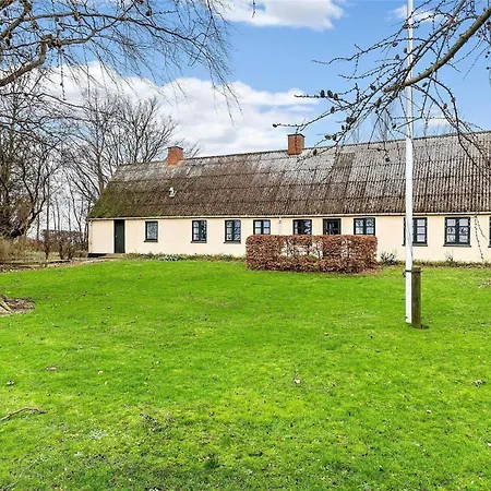 4308-stege-engblommen-2 Сasa de vacaciones Stege