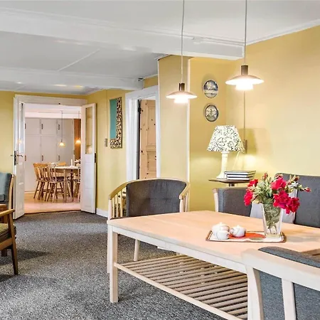 Сasa de vacaciones 4308-stege-engblommen-2 Stege