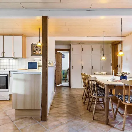 Сasa de vacaciones 4308-stege-engblommen-2 *